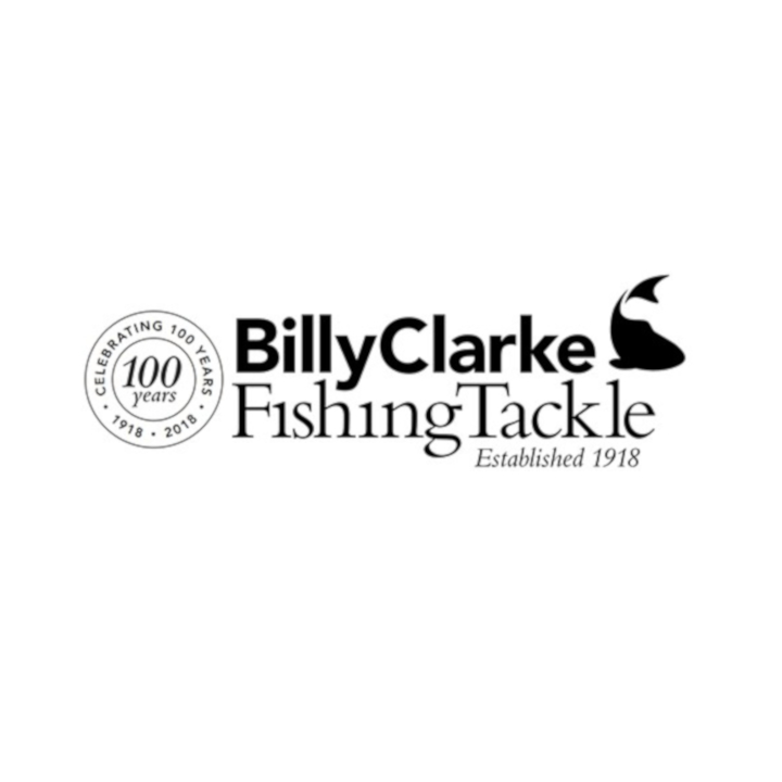 Billy Clarke Fishing Tackle logo