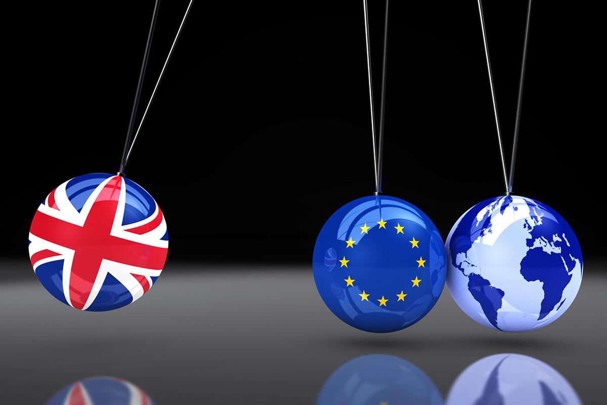 Brexit graphic