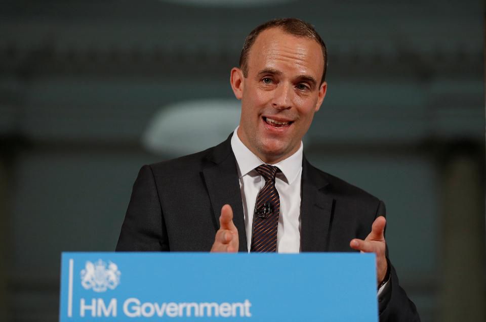 Dominic Raab